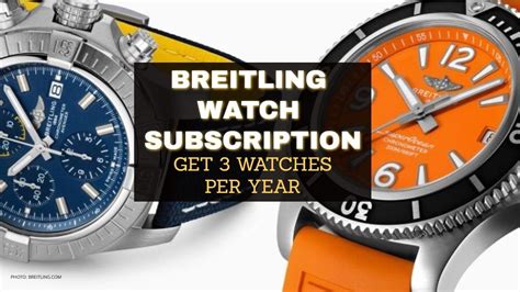 breitling watch subscription|Breitling watches catalog.